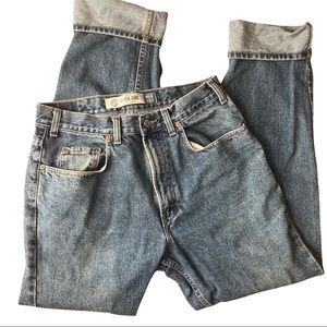 mens vintage gap jeans 90s size 34